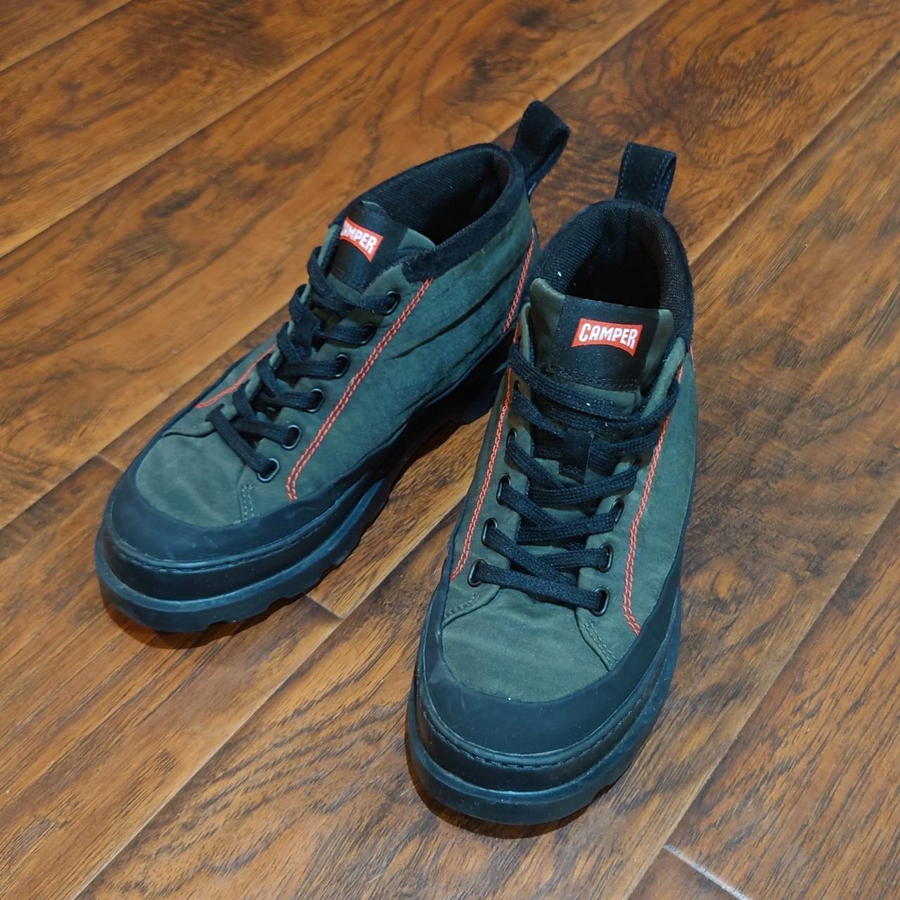 camper boots