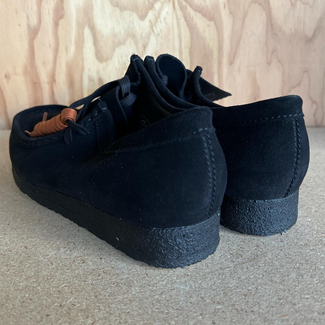 clarks wallabee black friday