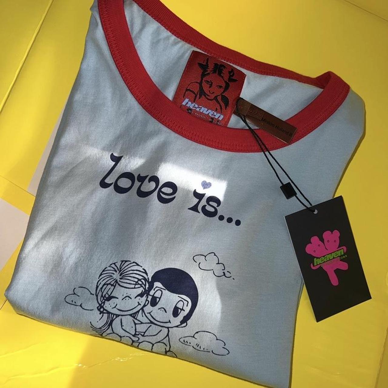 Love is baby tee , Kim casali , SEND OFFERS, Brand...