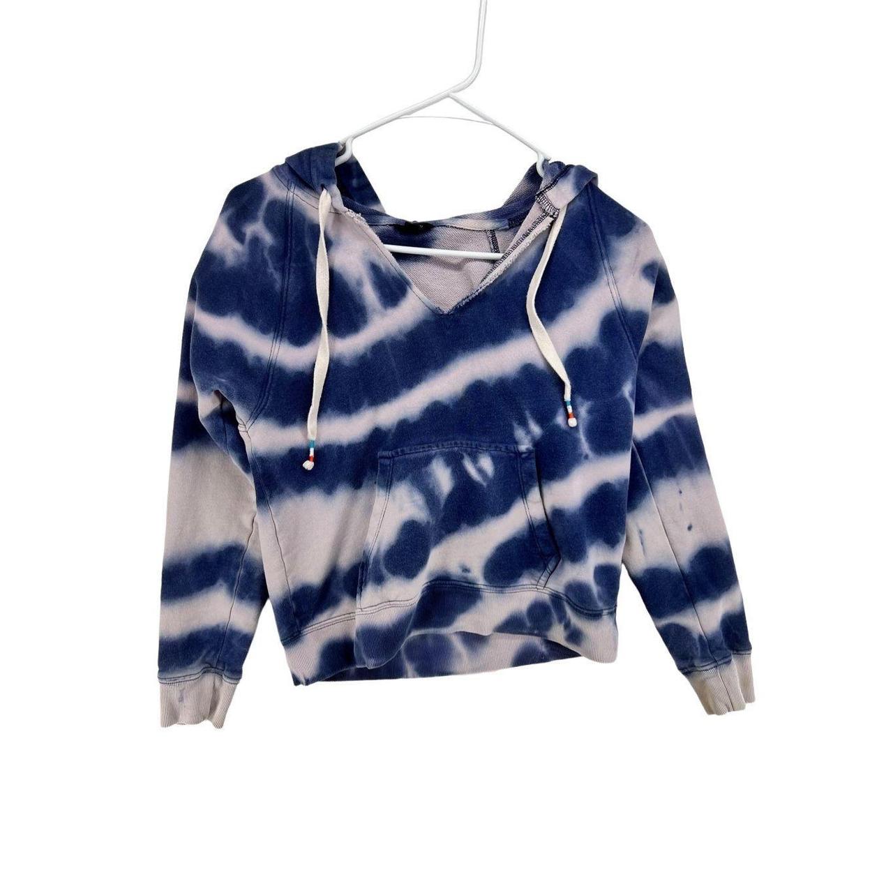 J crew discount tie dye sweater