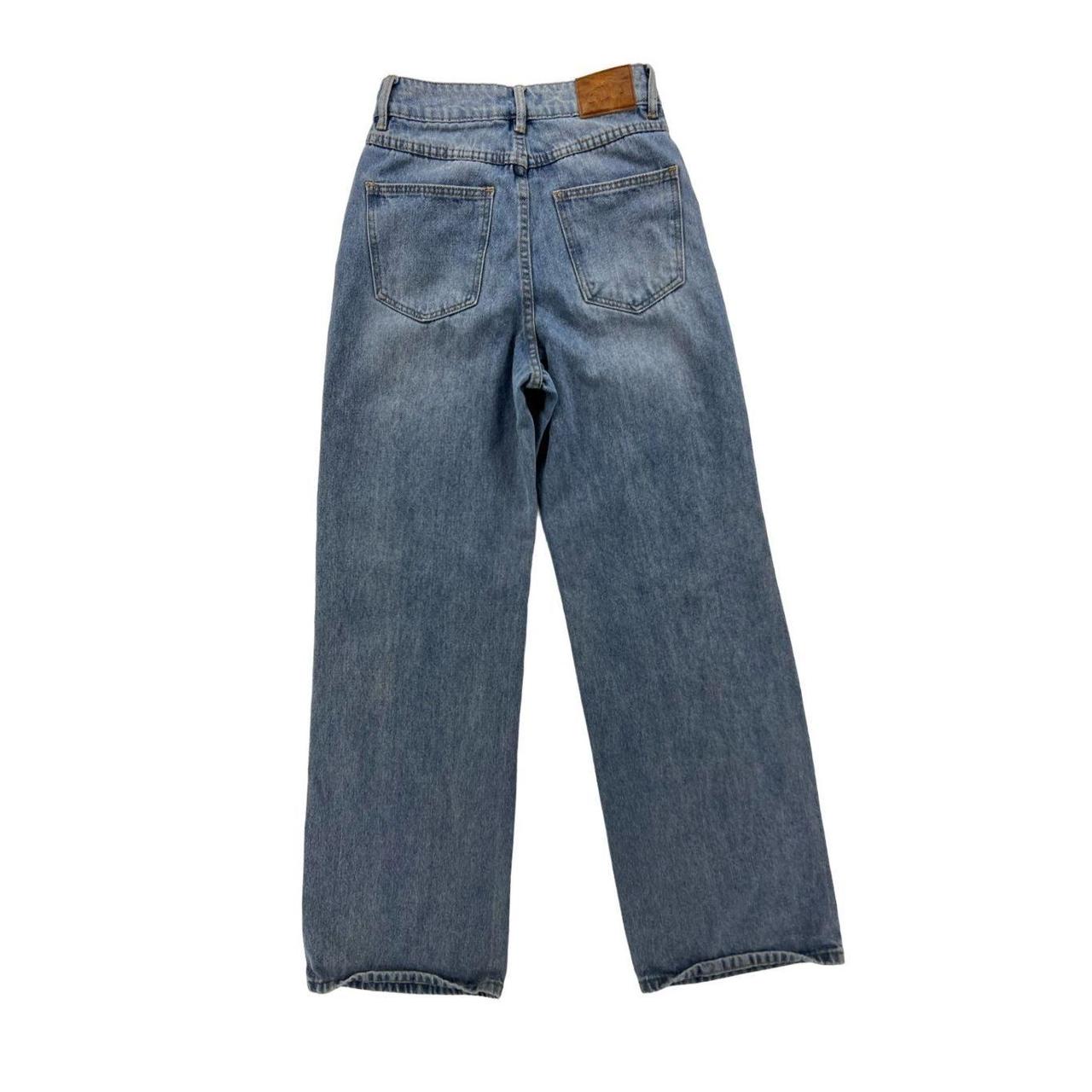 Jennyfer Women's Blue Jeans (2)
