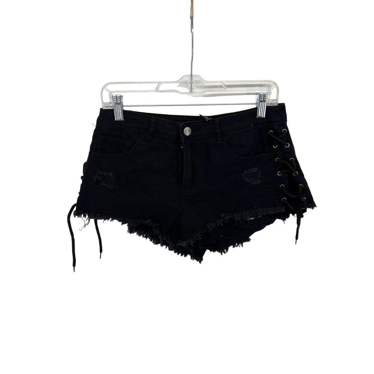 Cut off on sale shorts forever 21