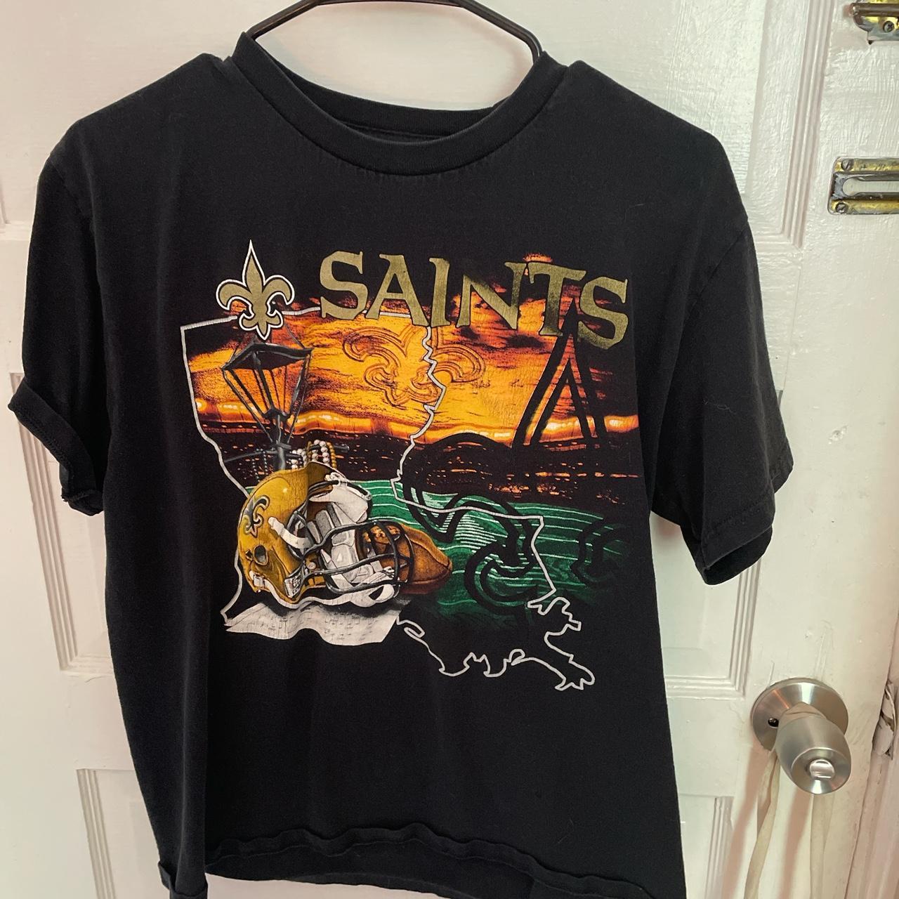 New Orleans saints official team apparel - Depop