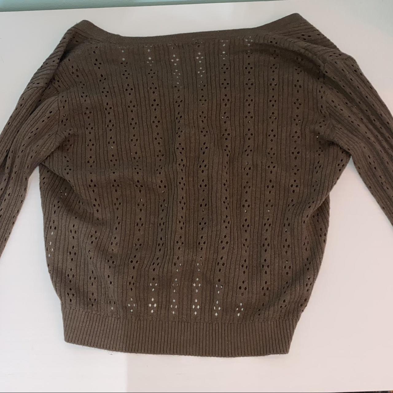 Shannon Super Thin Cotton Sweater