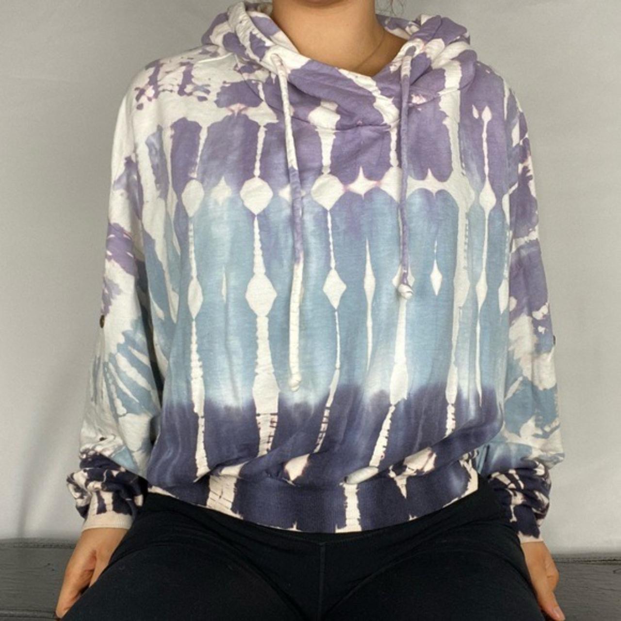 Young purchases Fabulous & Broke Tie-Dye Hoodie