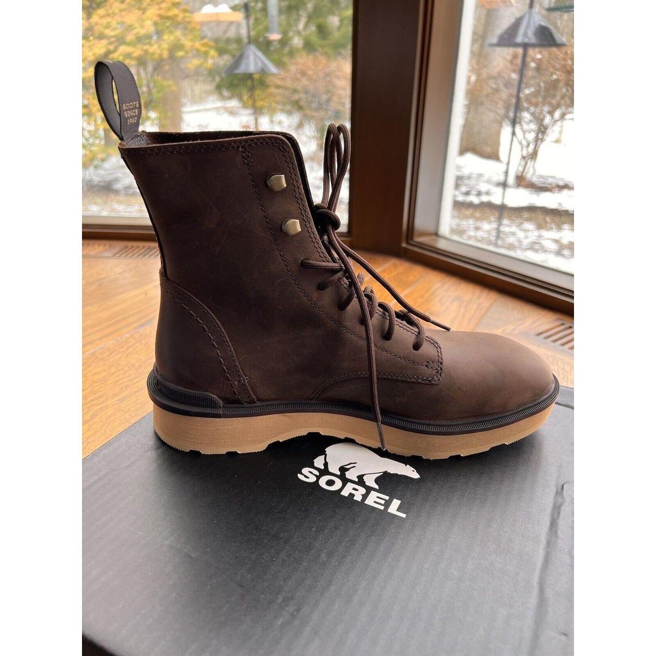 Sorel clearance since 1962