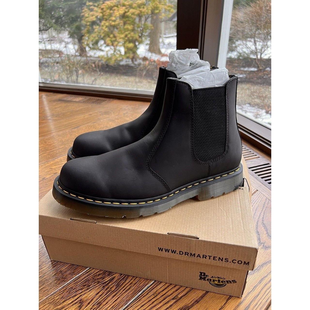 Dr martens cheap 2976 snowplow