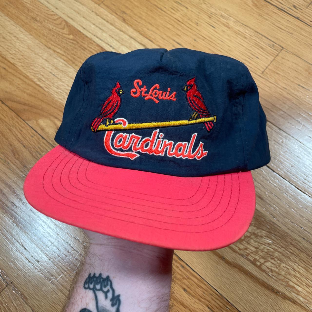 St. Louis Cardinals Hat Vintage Cardinals Hat Vintage MLB 