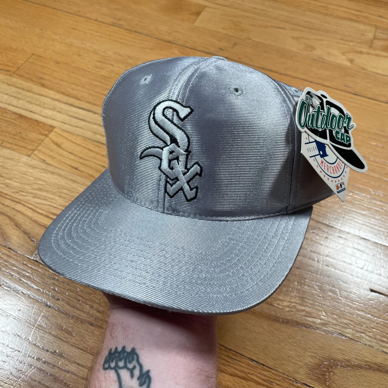 Vintage 1983 Downer Wear Chicago White Sox Winning - Depop