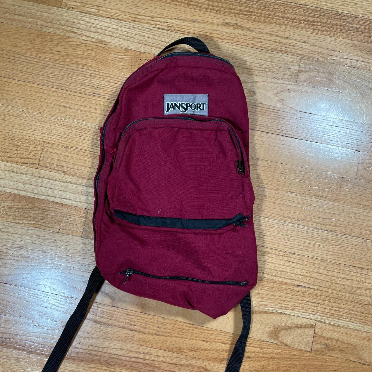 Vintage 90s Jansport Made in USA... Depop