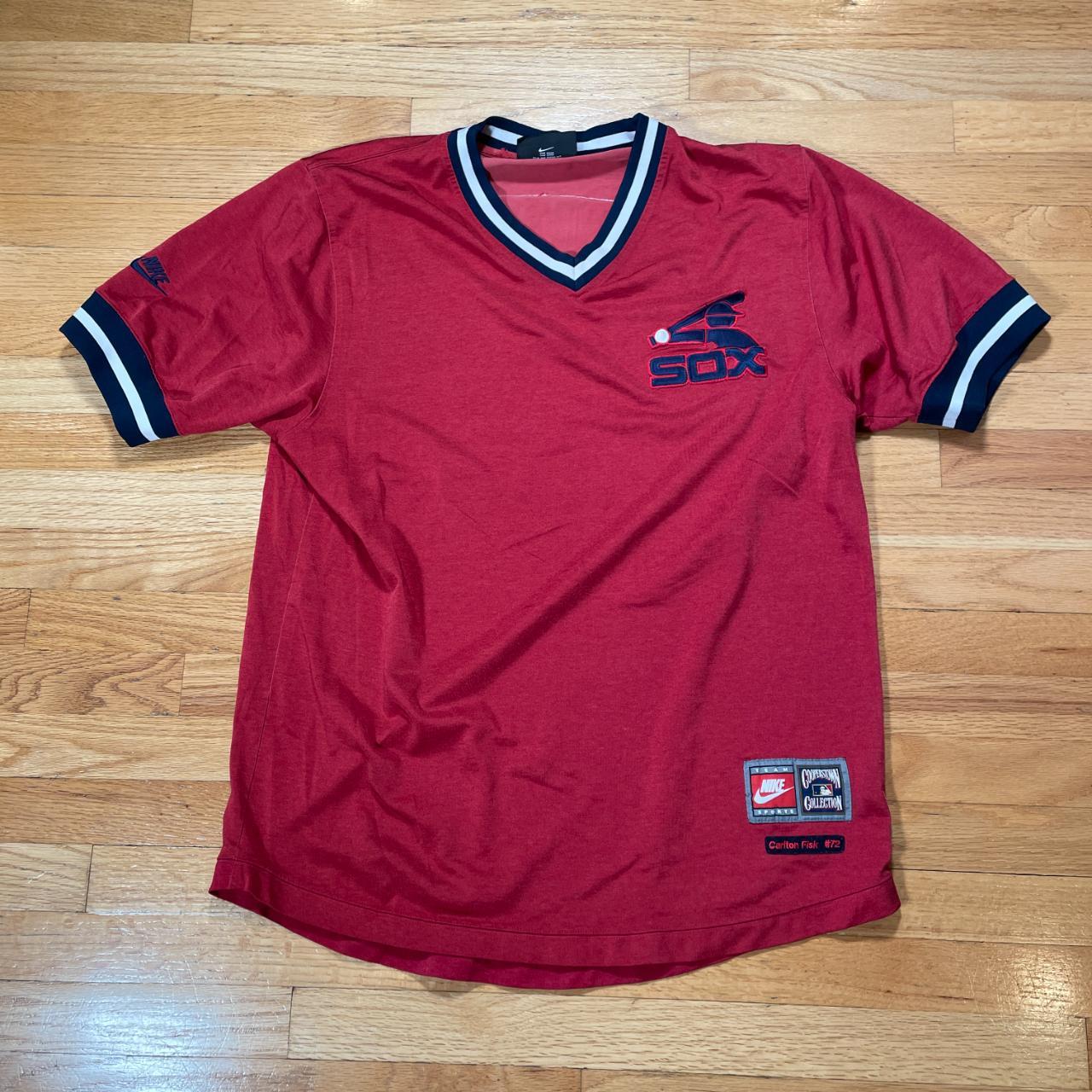 Chicago White Sox Cooperstown collection jersey. No - Depop