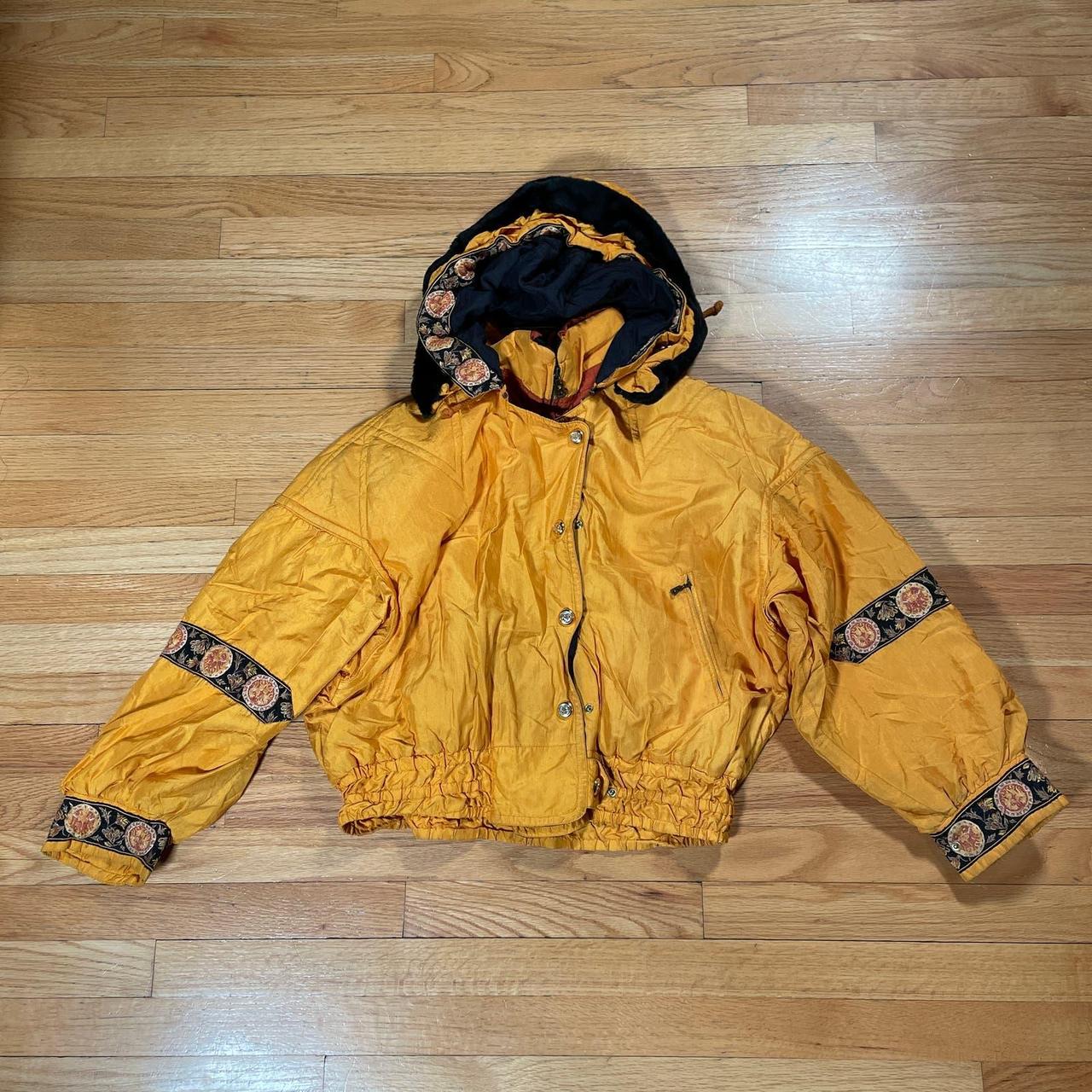 Vintage deals bogner jacket