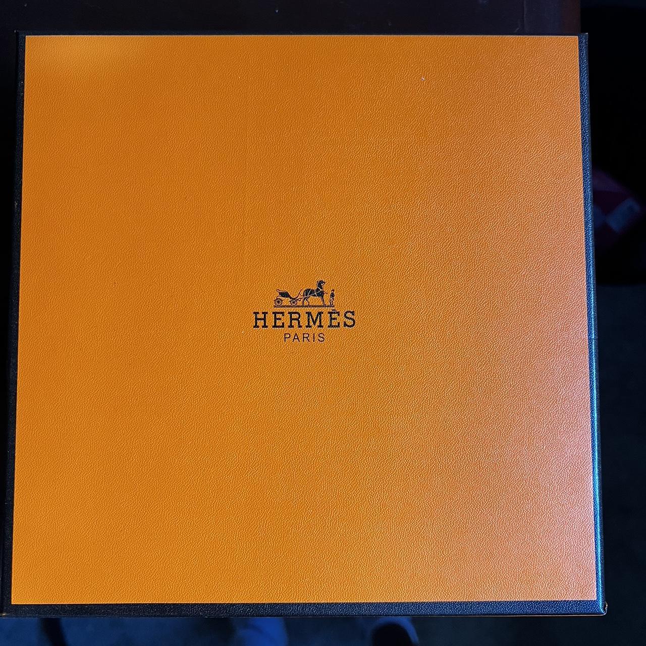 Hermes Reversible Belt Depop