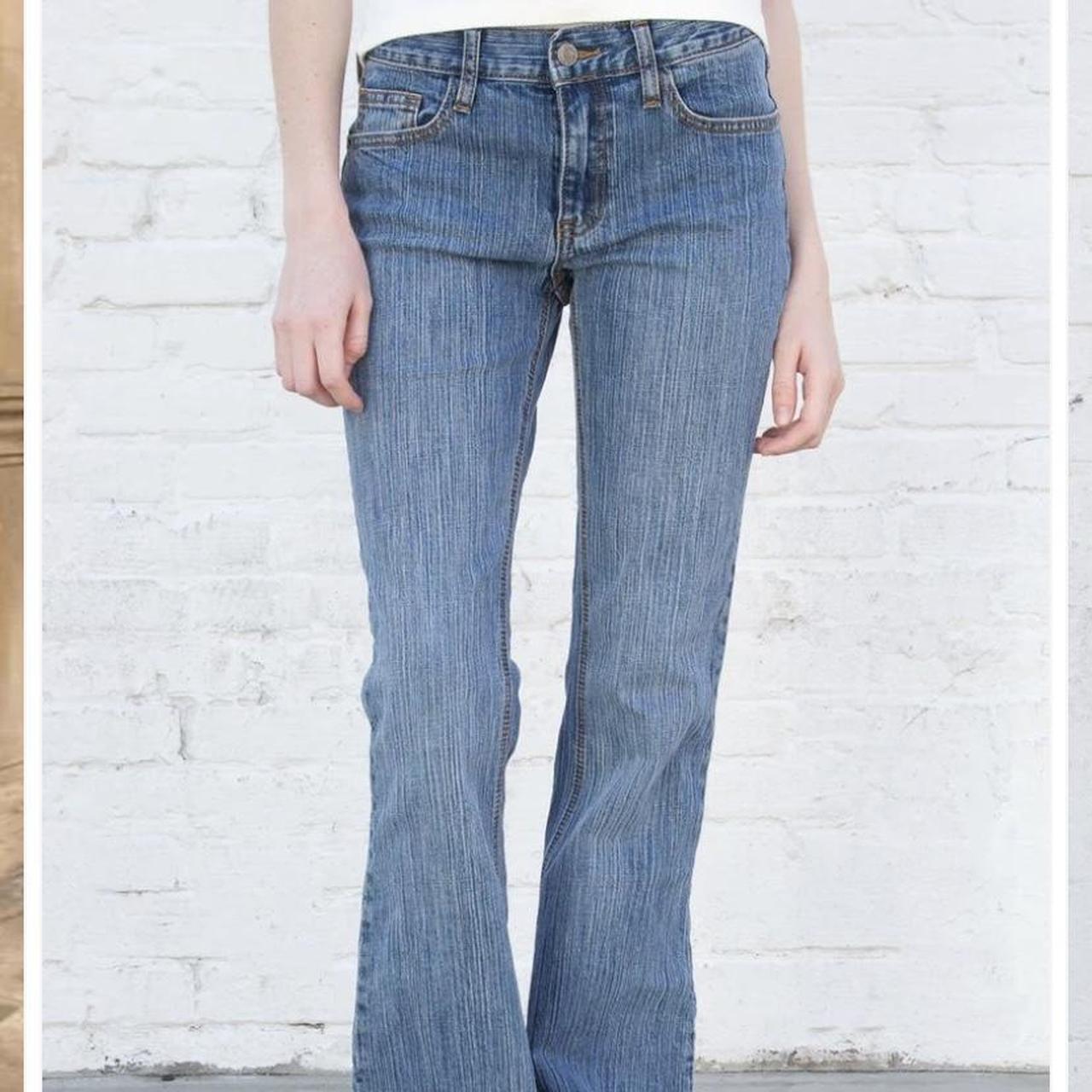 ON HOLD brandy Melville Brielle 90s jeans Worn... Depop