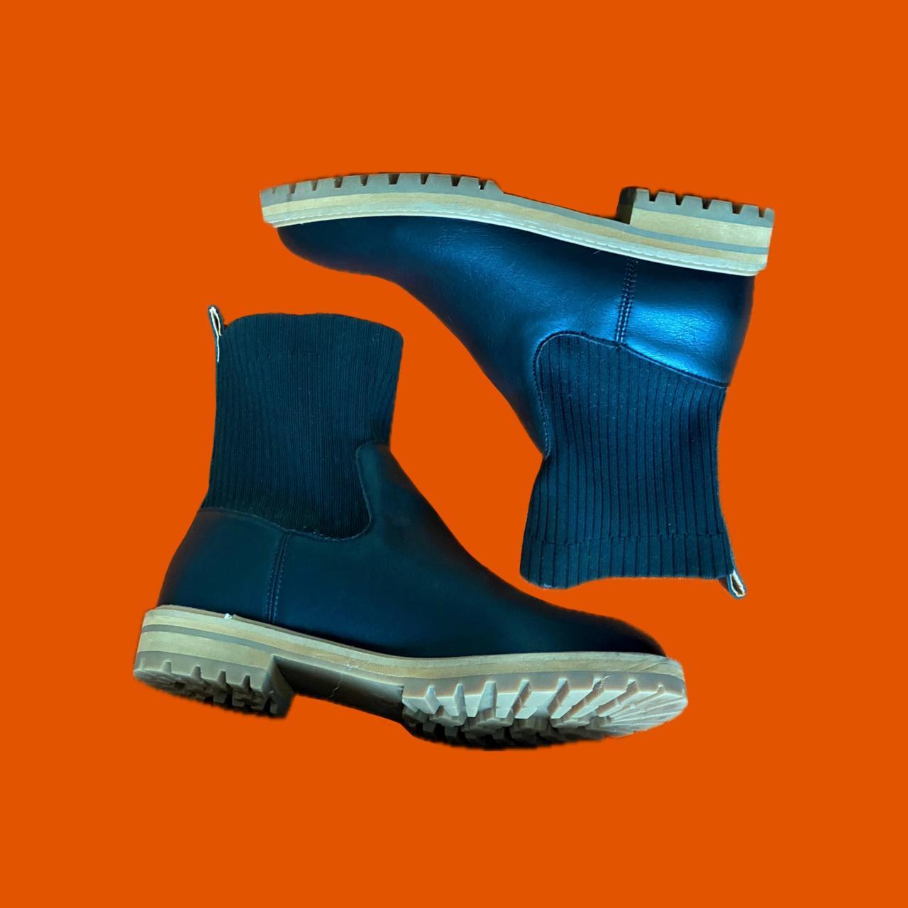 Oasis sock boots on sale