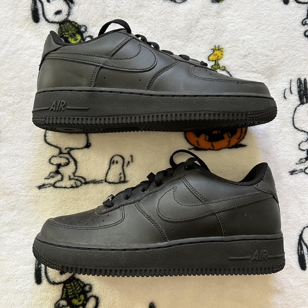 should i buy black air force 1