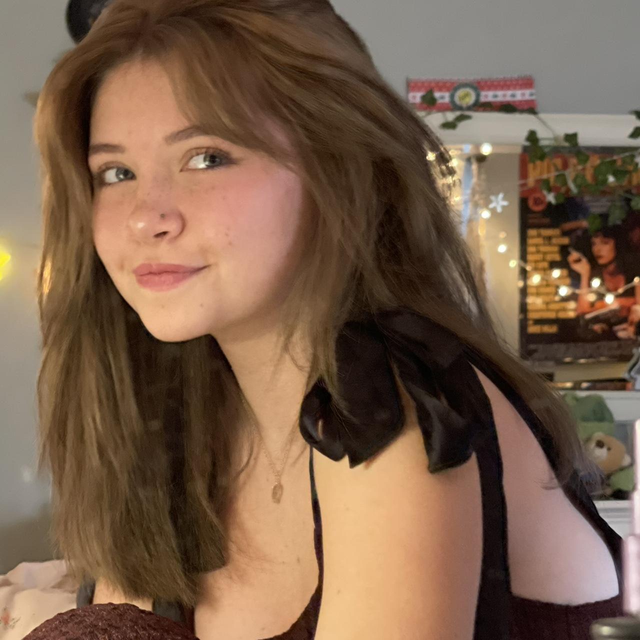 BURGUNDY DRESS sold out urban dress! it’s really so... Depop