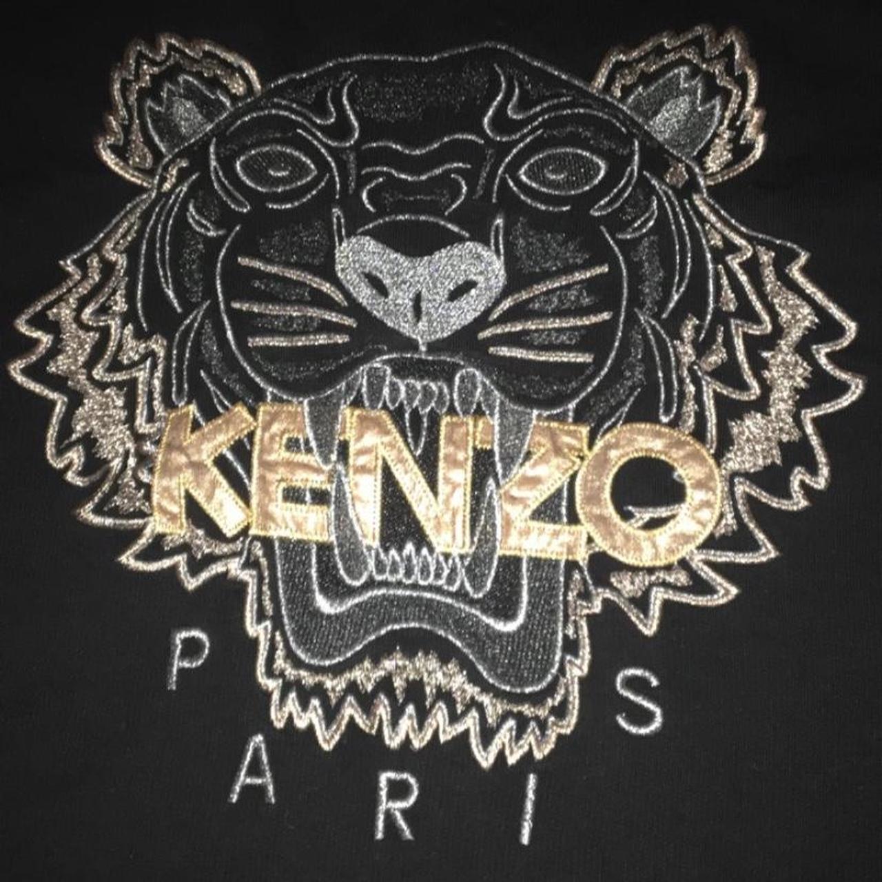 Kenzo jumper shop womens selfridges