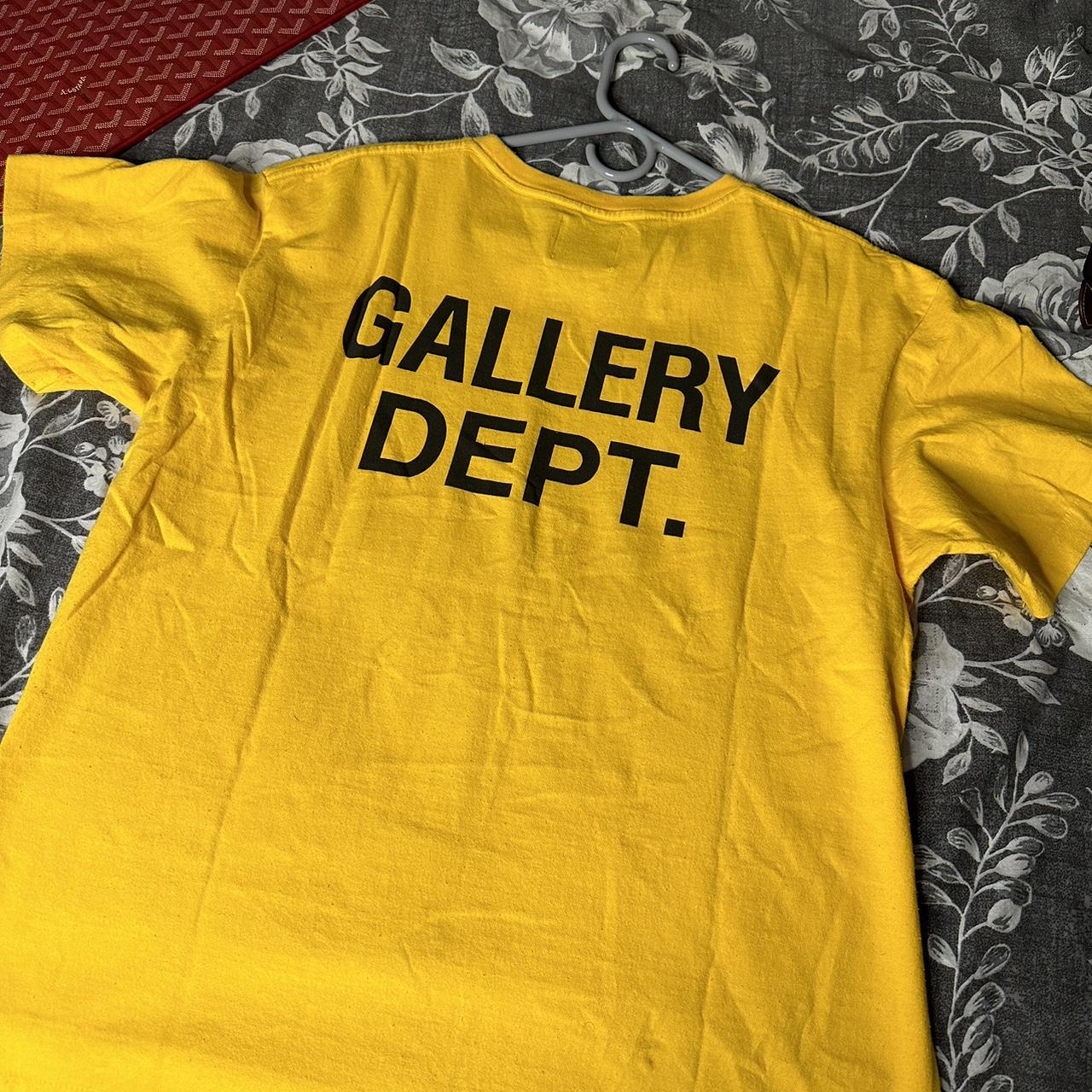 Gallery Dept Tee “SOLD OUT” Size: Small $75 OBO - Depop