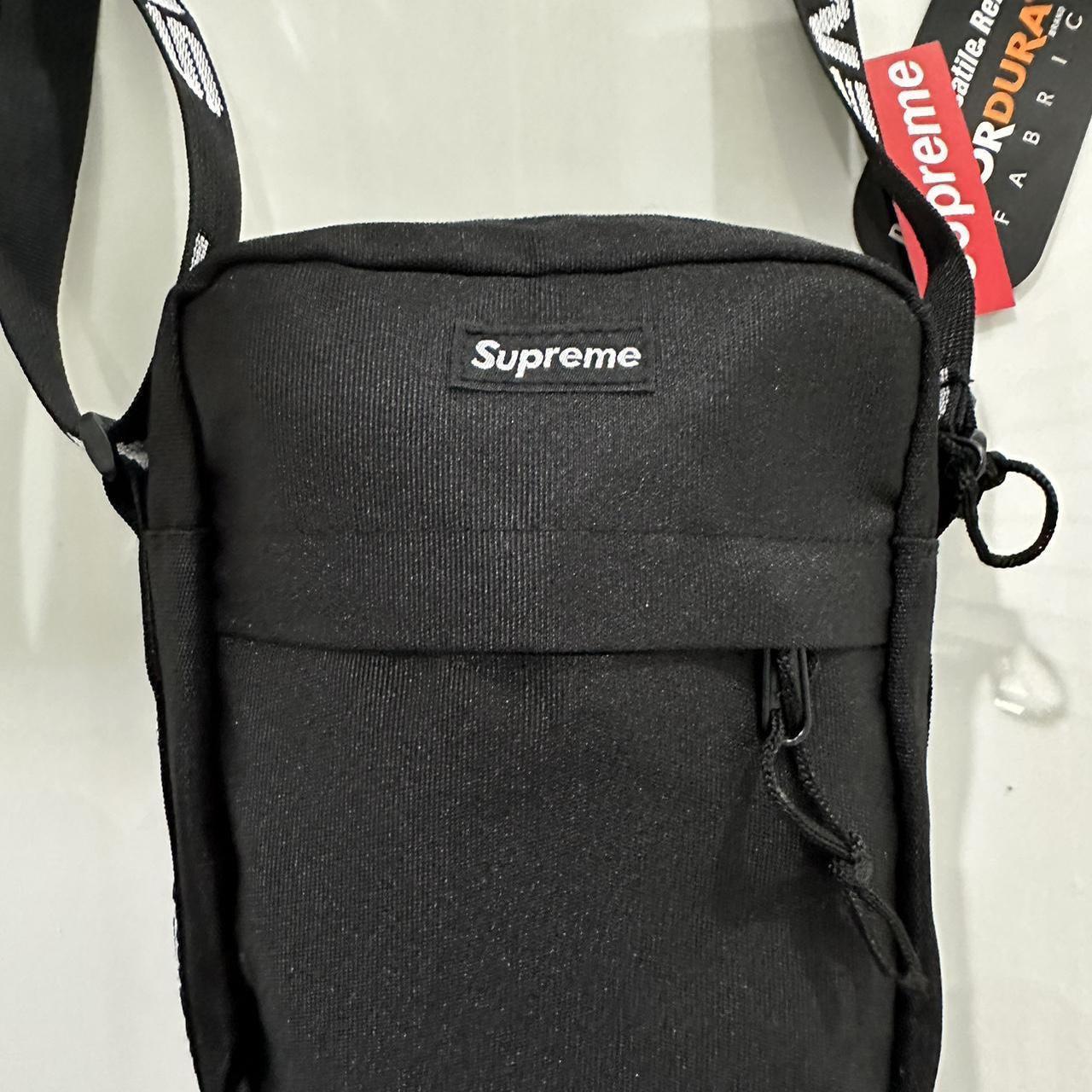 Supreme Shoulder Bag (SS18) Brand New with original... Depop