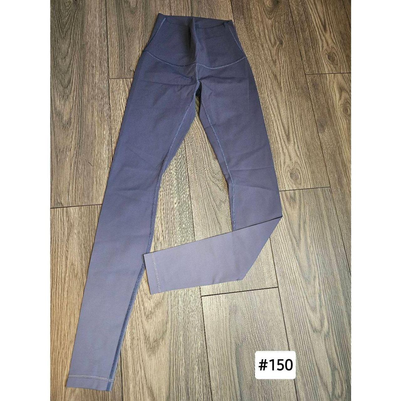 Lululemon Size Wunder Under HR Ombre 28