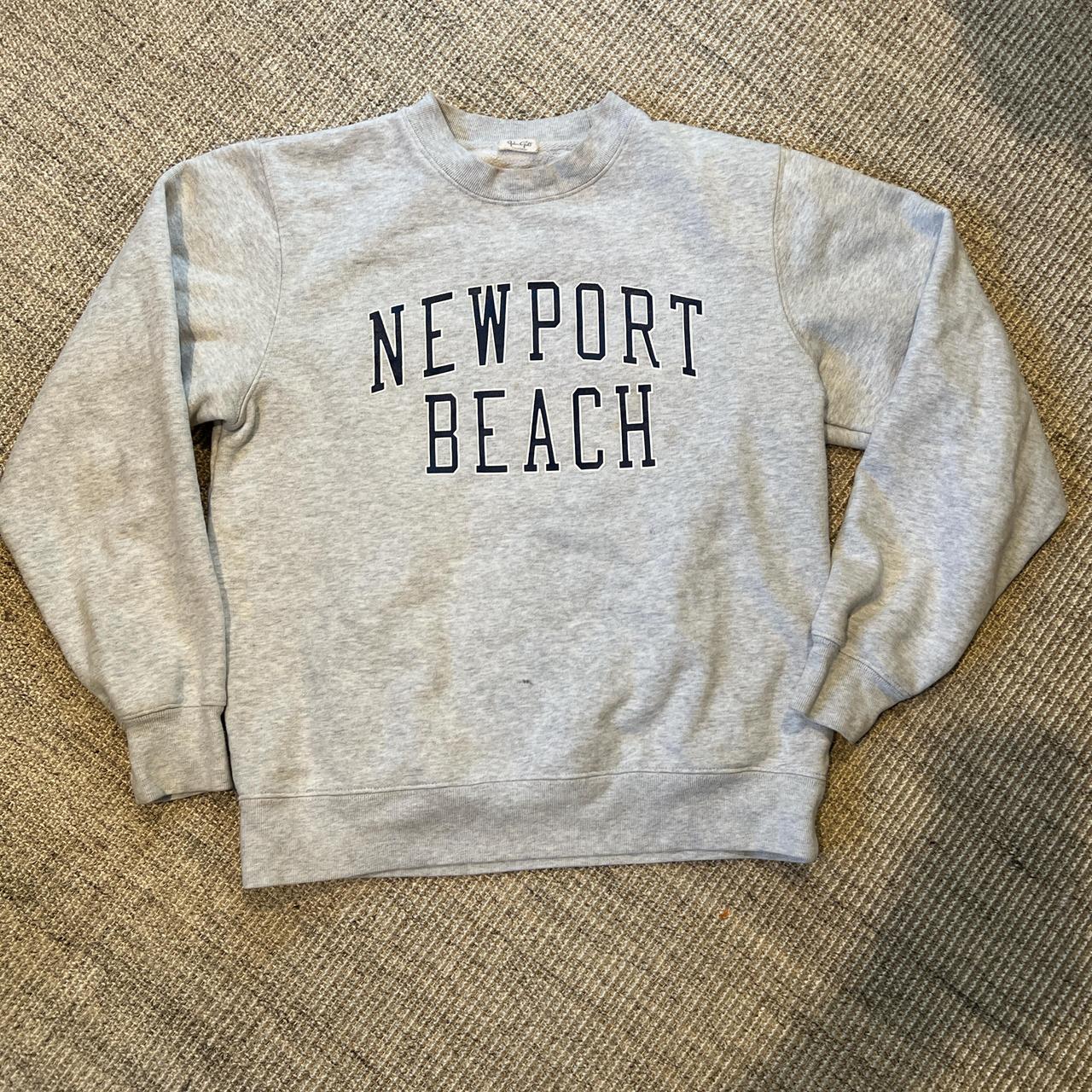 John galt newport sweatshirt deals