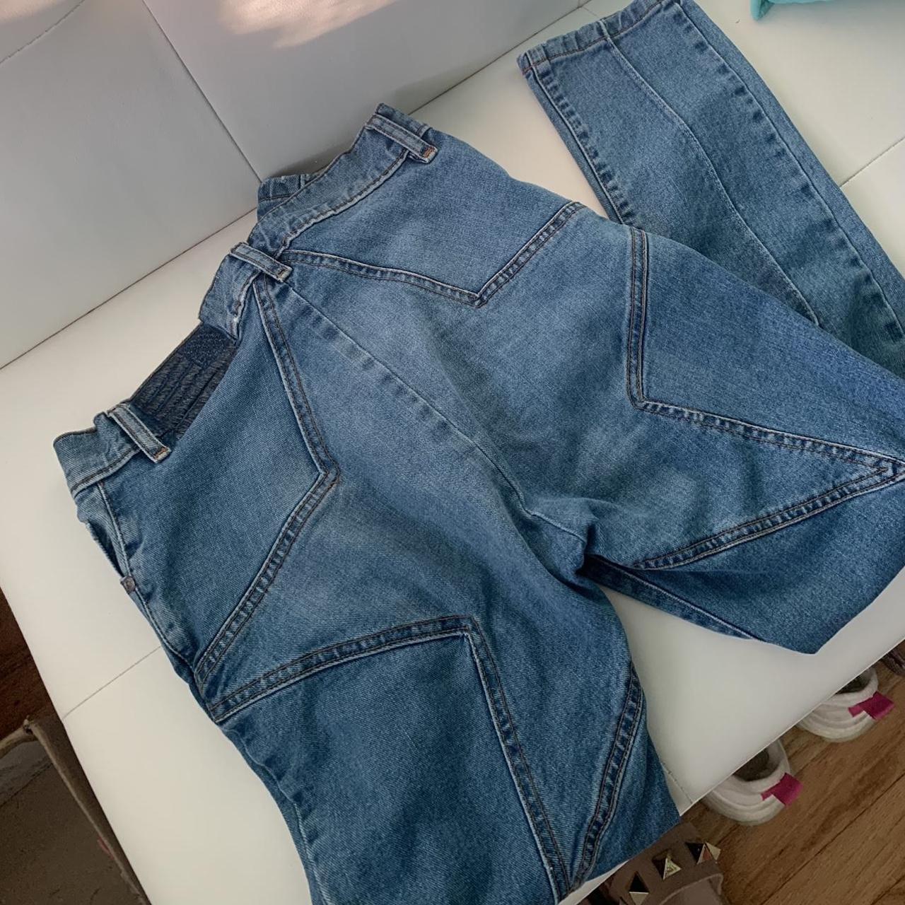 Revice mom star jeans Size 26 So flattering in the... - Depop