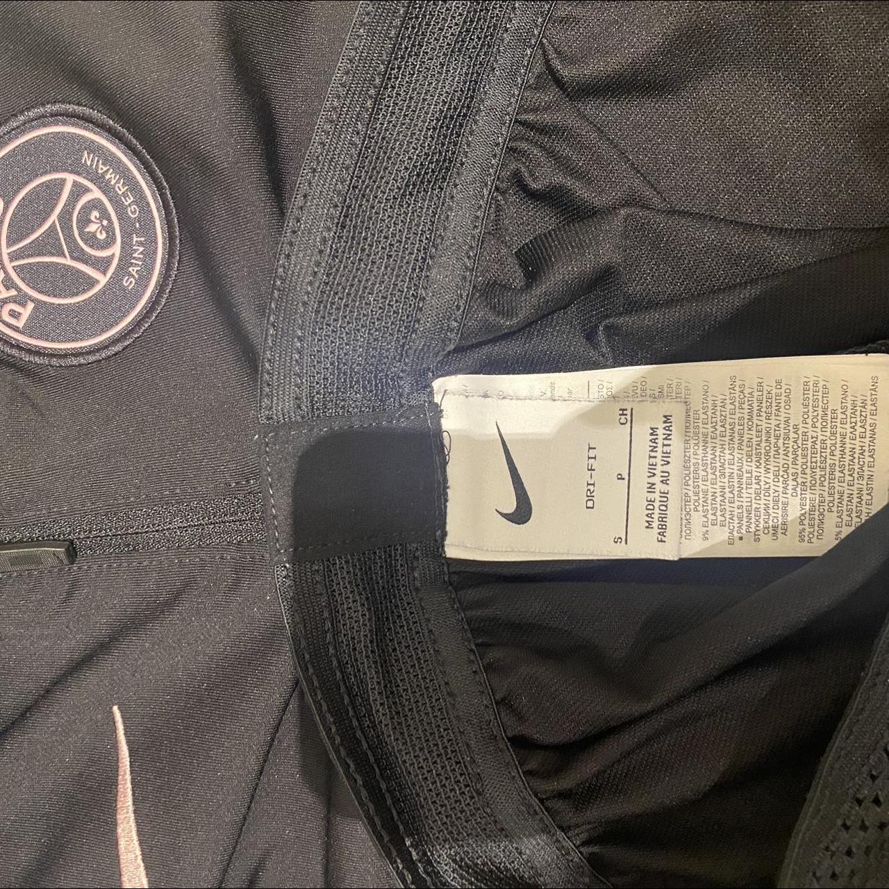 mens pink psg tracksuit