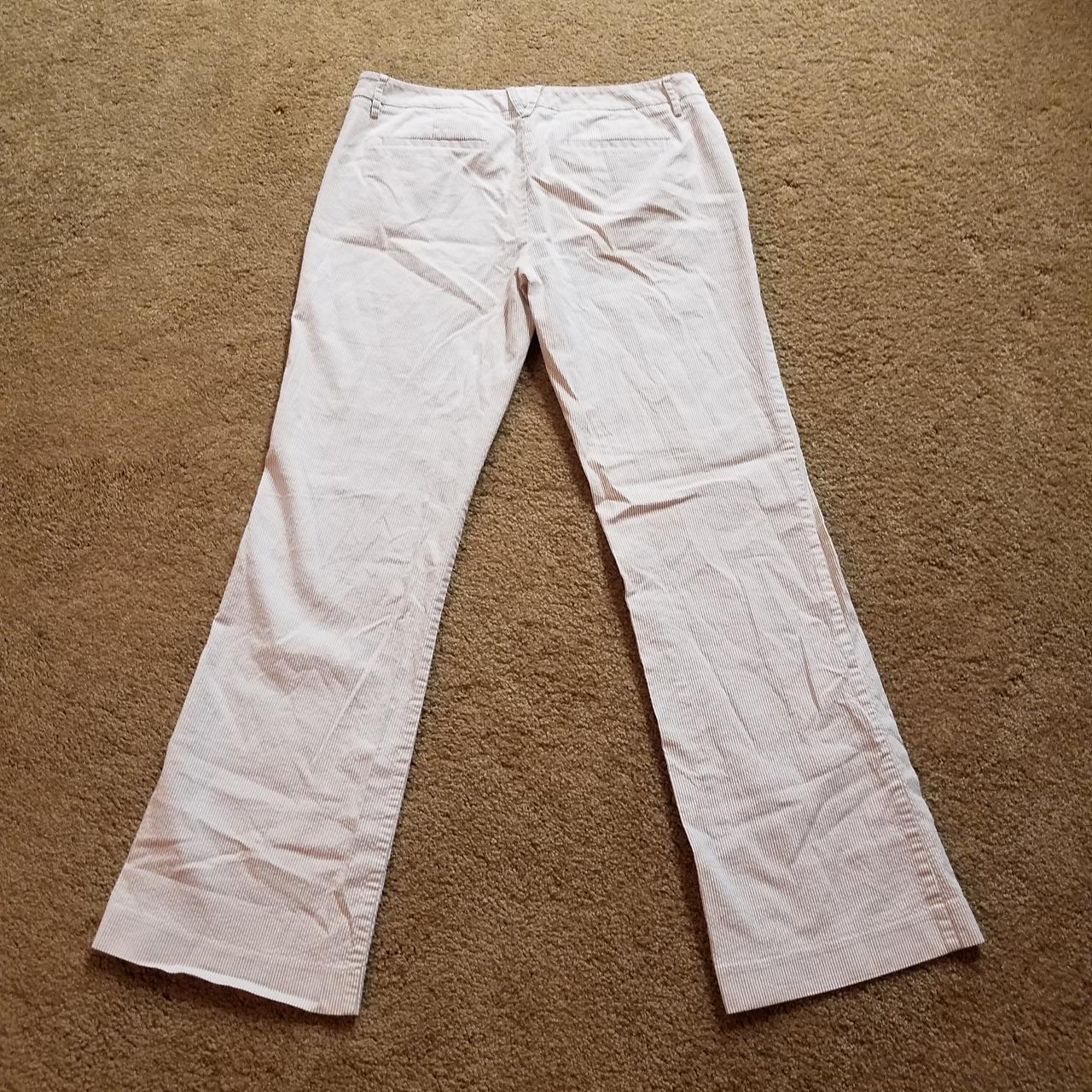 New York and company dress pants with zippers in Excellent Condition Size  Large | Inox Wind