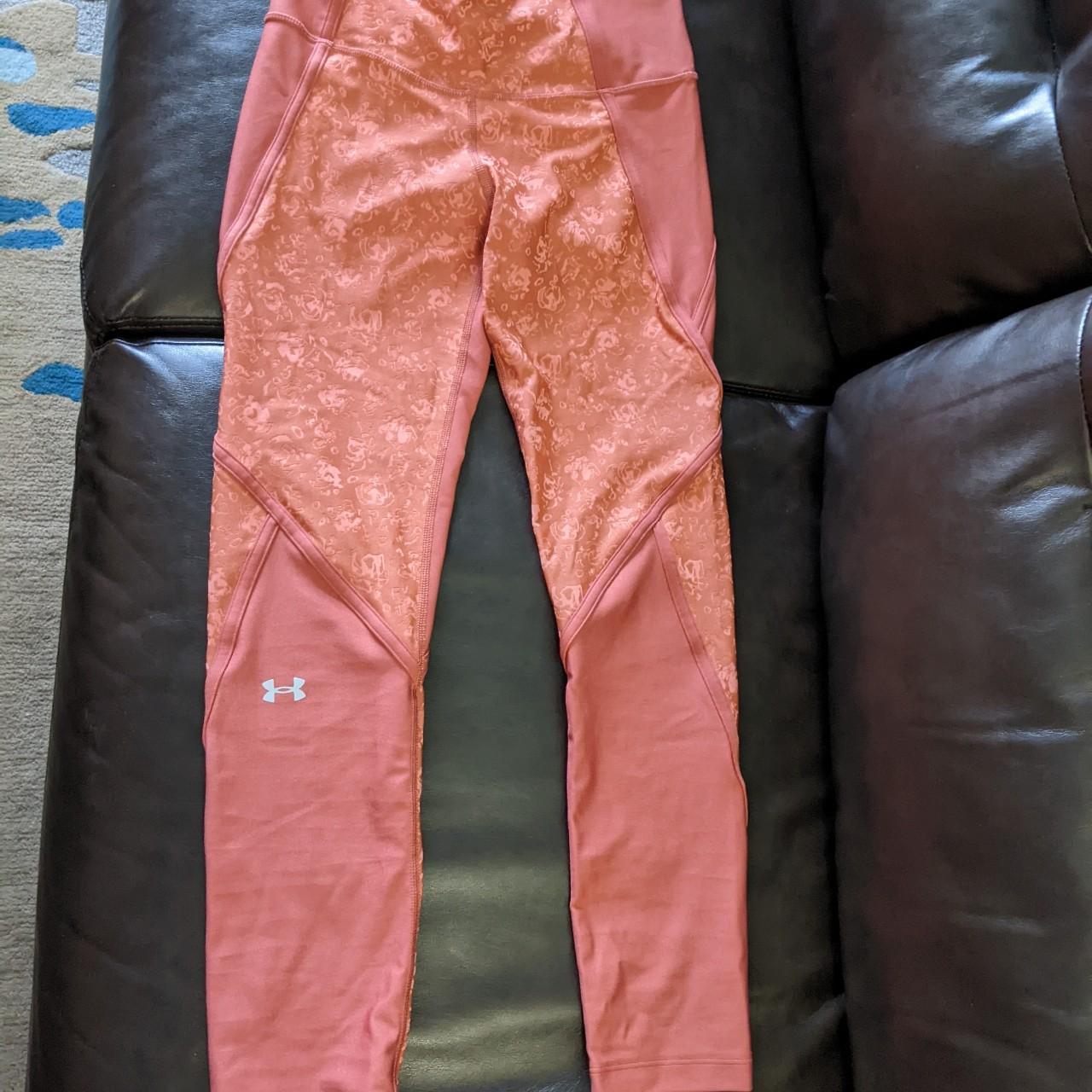 Rust hotsell colored leggings