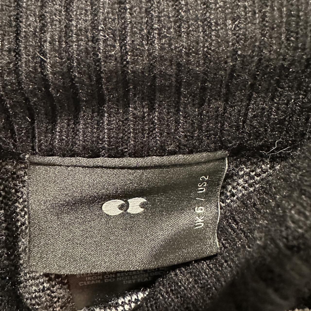 Lazy Oaf Women's Sweatpants - Black - 2 – LAZY OA… - image 3