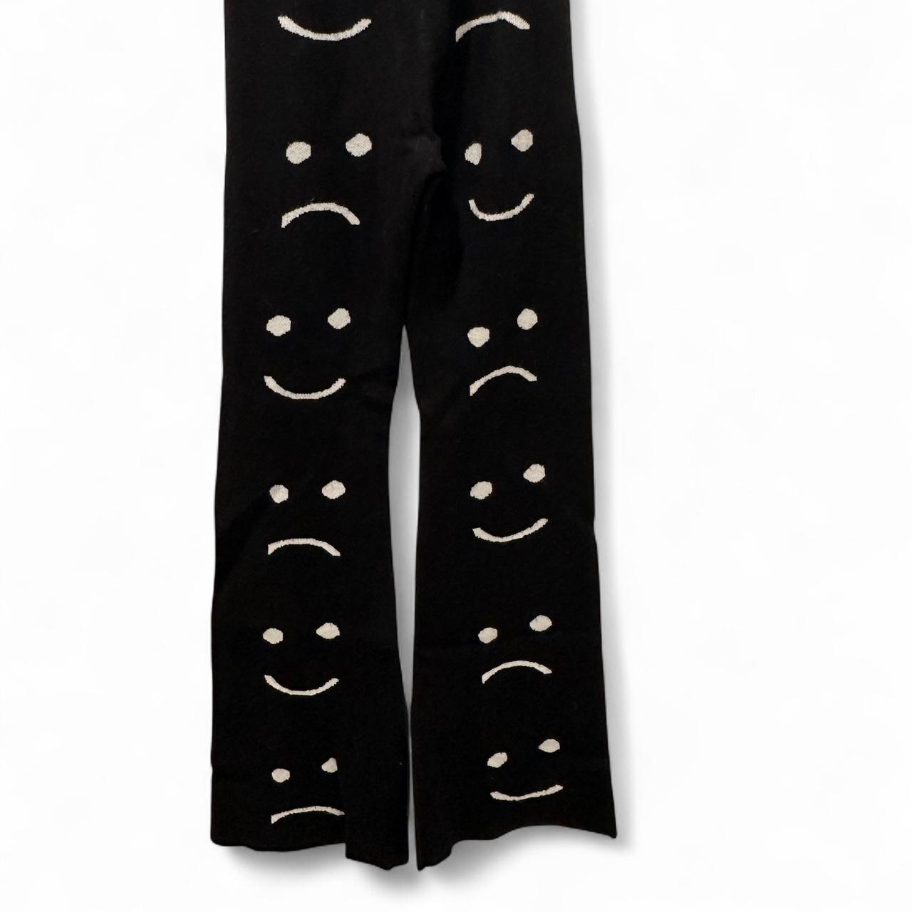 Lazy Oaf Women's Sweatpants - Black - 2 – LAZY OA… - image 2