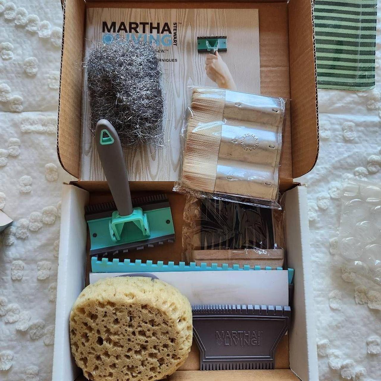 Martha Stewart Collection Cream and White Decor-home-accesories (4)