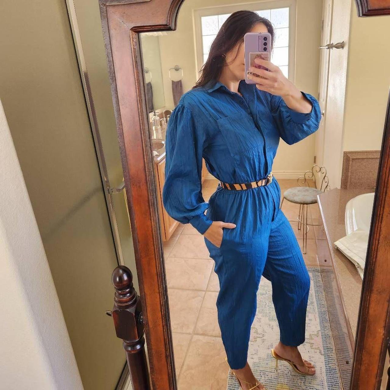 Donna deals morgan jumpsuit