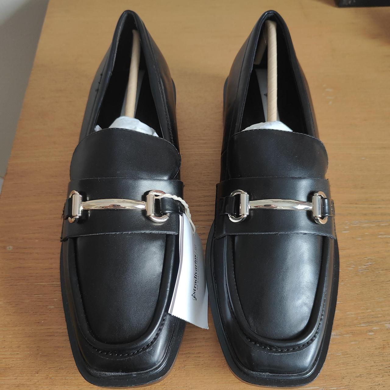 Stradivarius loafers sale