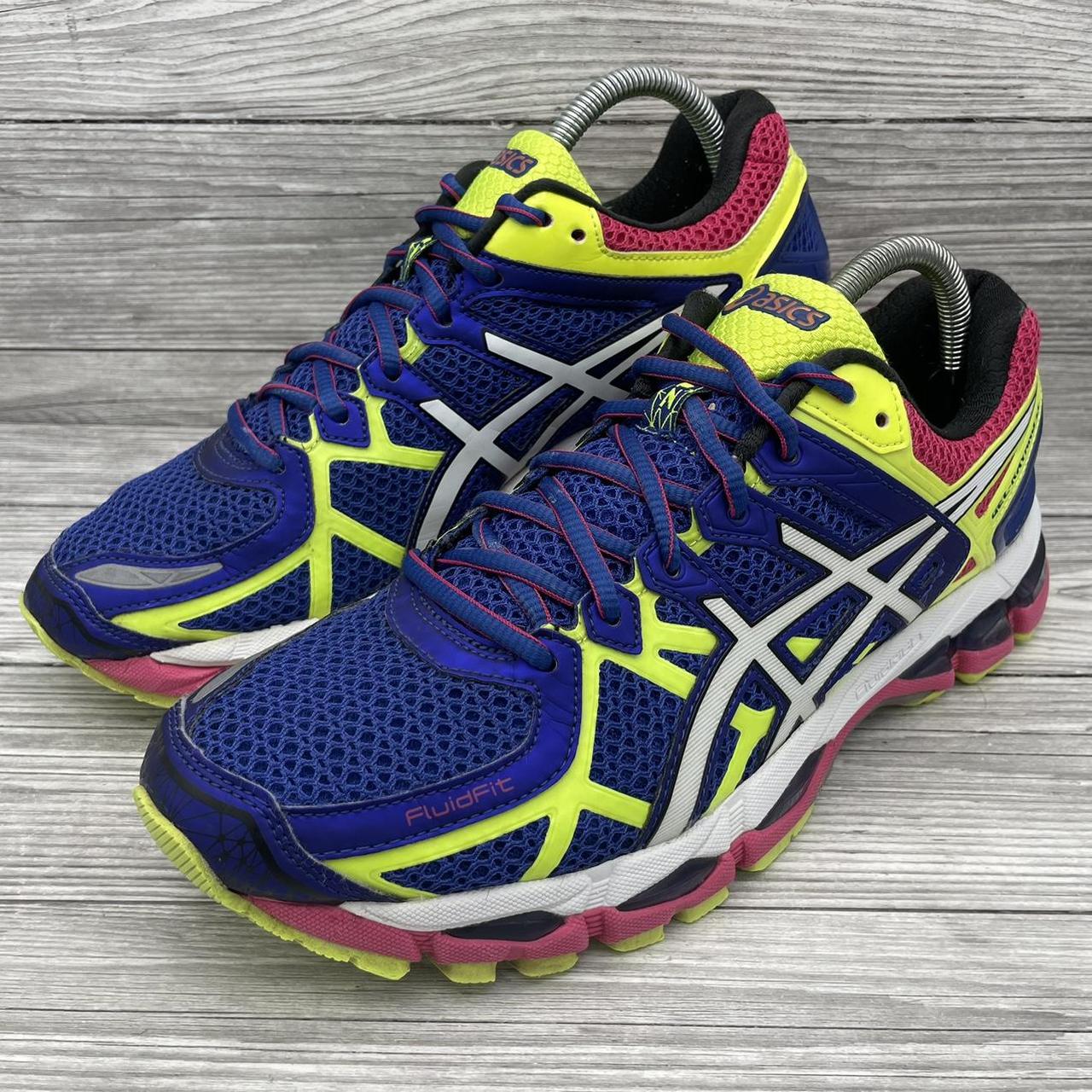 Asics gel kayano 21 womens uk online