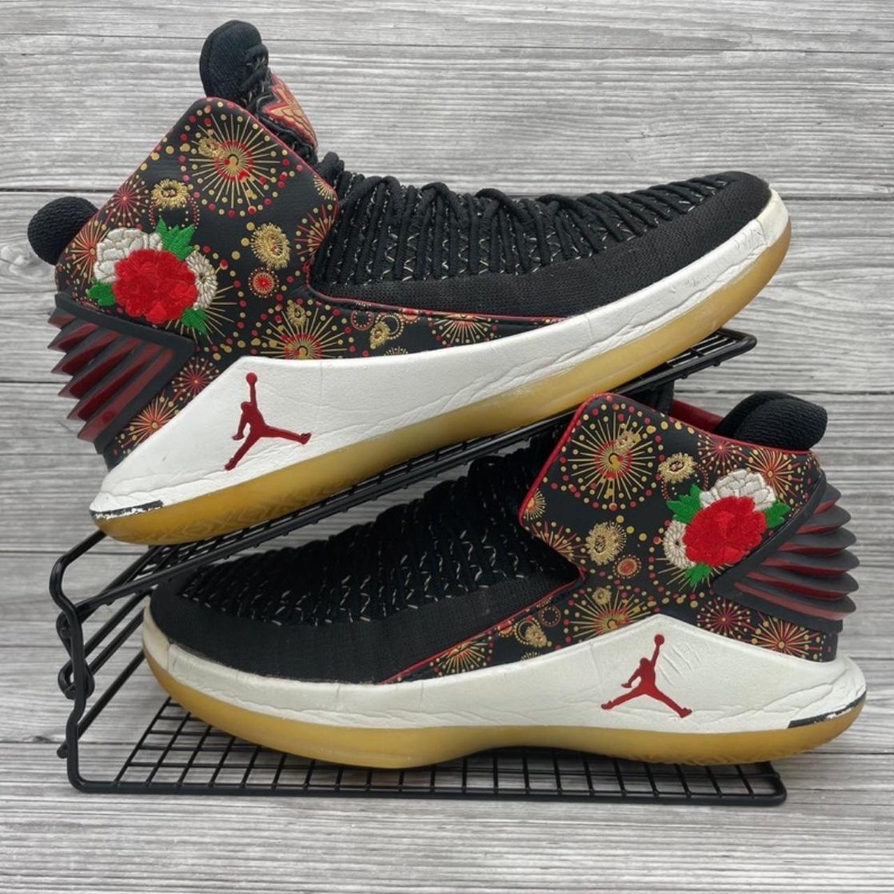 Nike Air Jordan XXXII 32 sneakers Chinese New Year