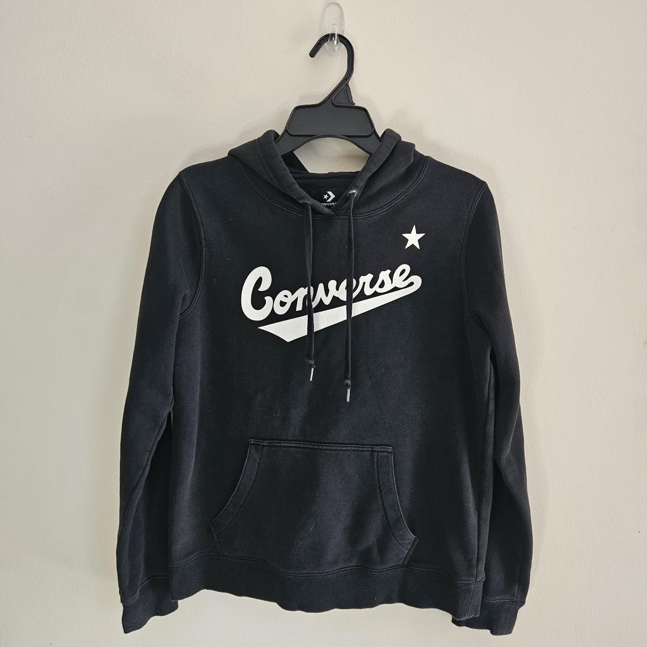 Converse Size S Unisex Nova Pullover Hoodie. Depop