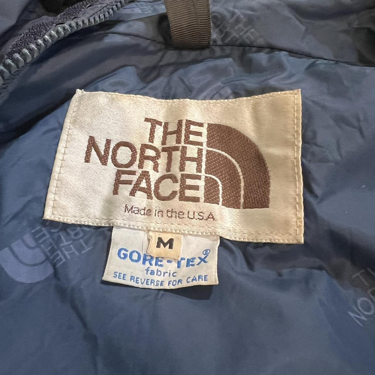 The North Face vintage pre-owned size... - Depop