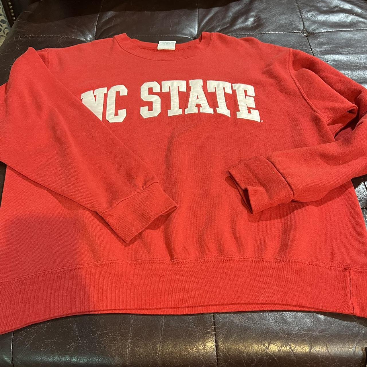 Sweatshirt the cotton exchange vintage size... Depop