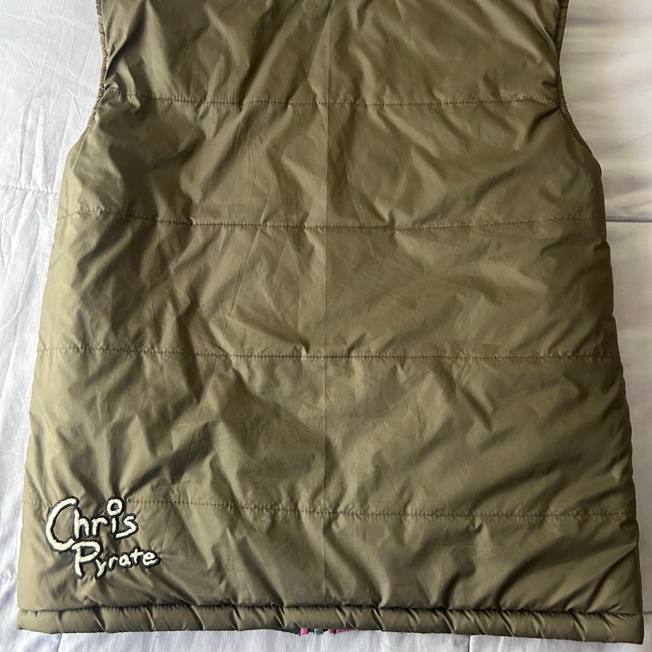 Men's Vest - Multi/Black - L – CHRIS PYRATE AND F… - image 5