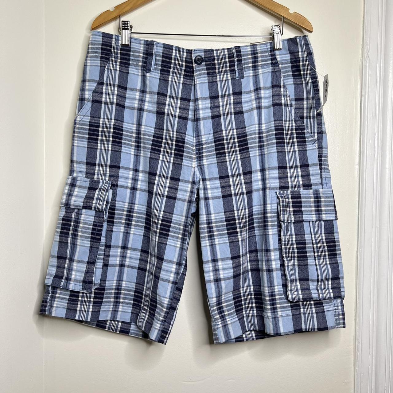 Old navy best sale mens cotton shorts