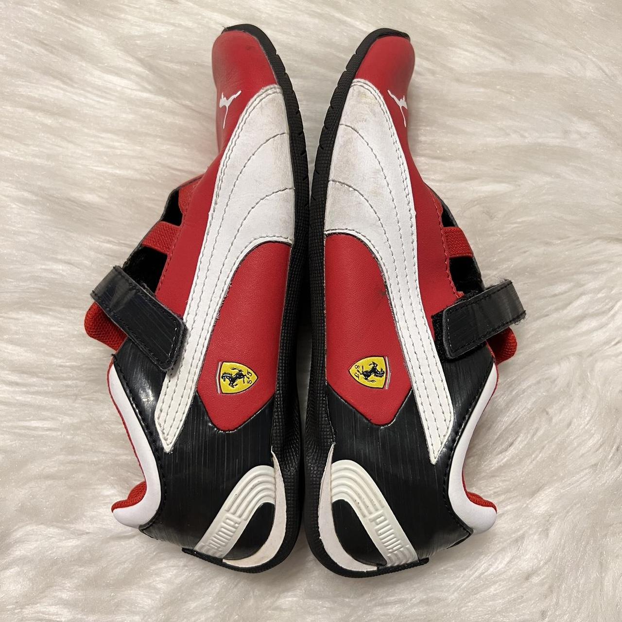 Cheap puma cheap ferrari shoes kids