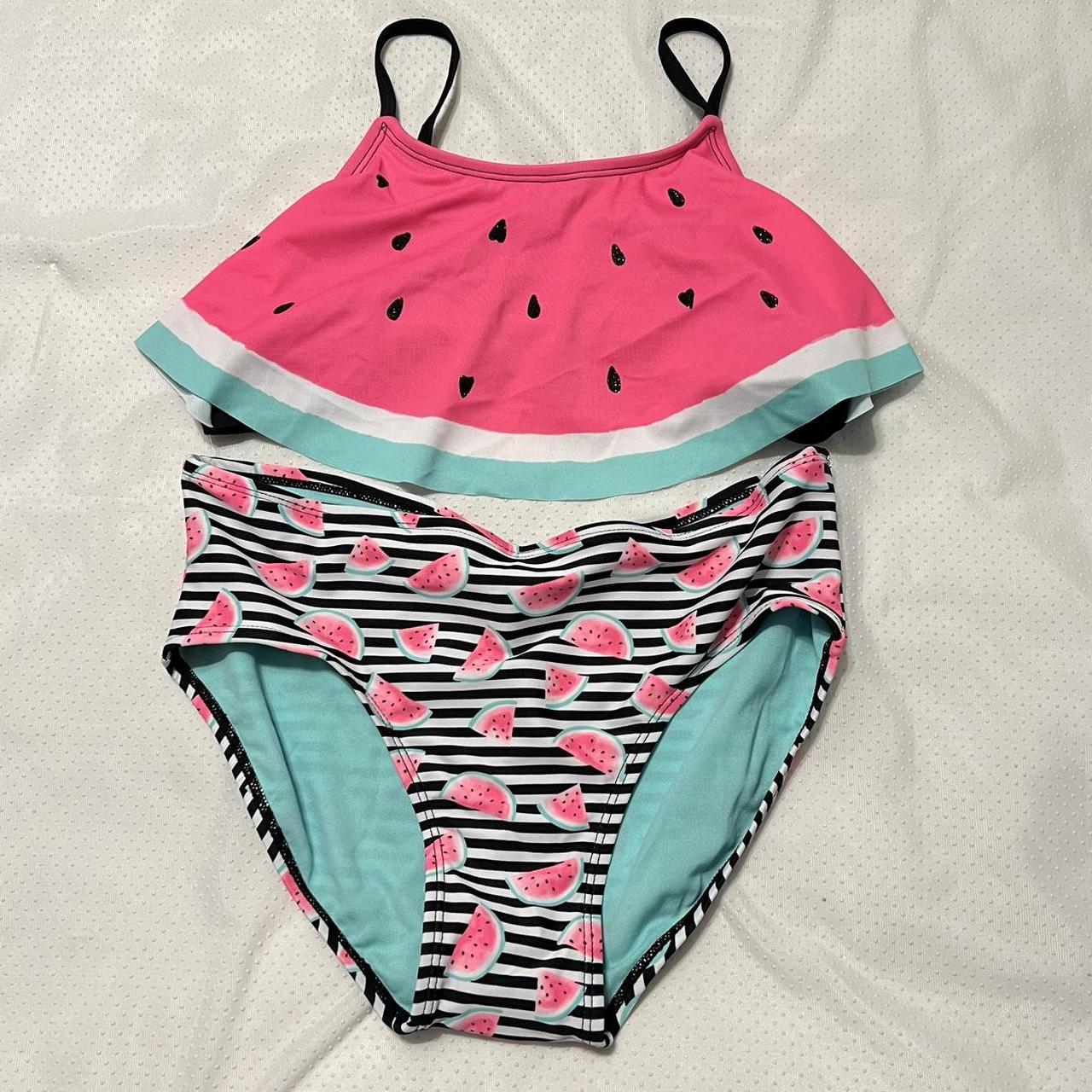 Justice 2 piece bathing suit online