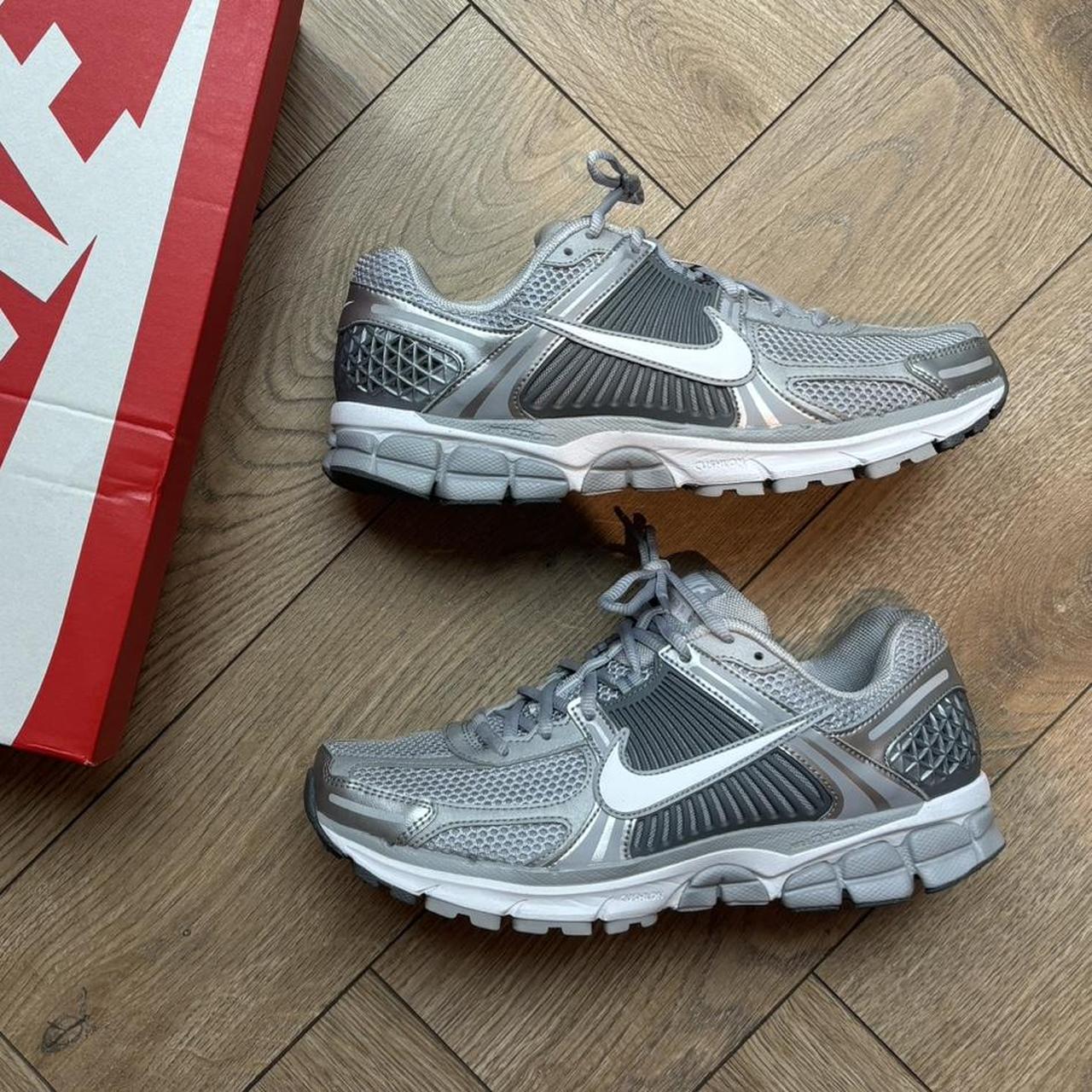 Nike zoom wolf grey best sale