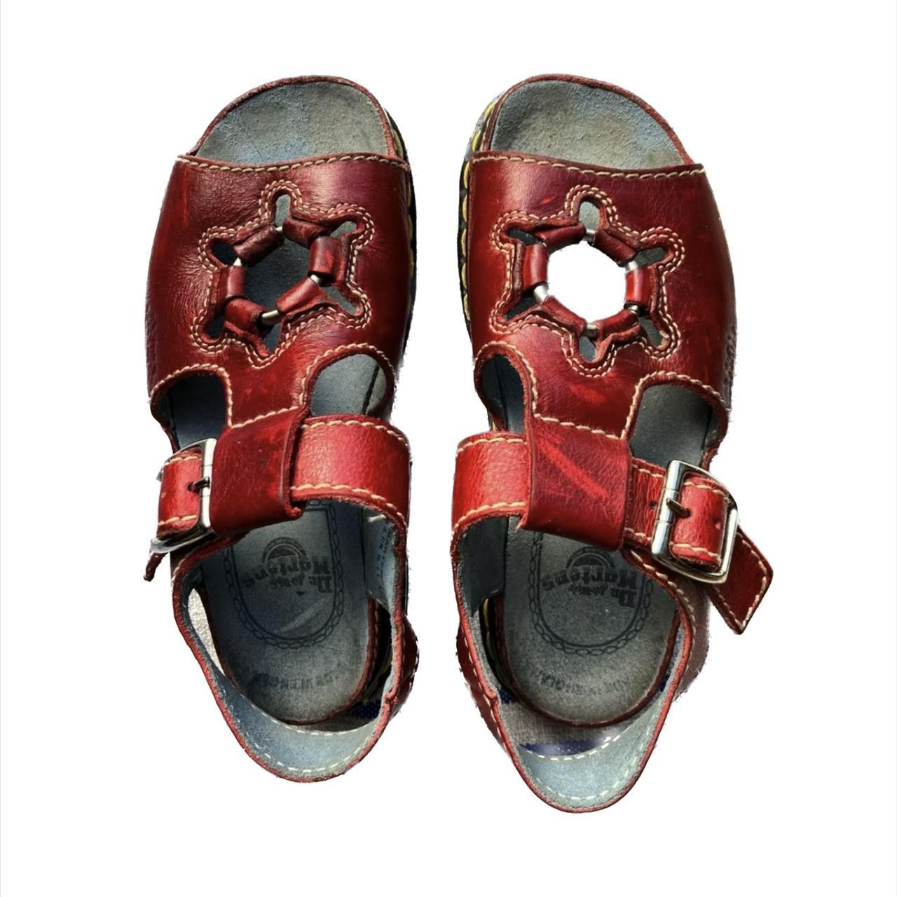 dupe doc marten sandals