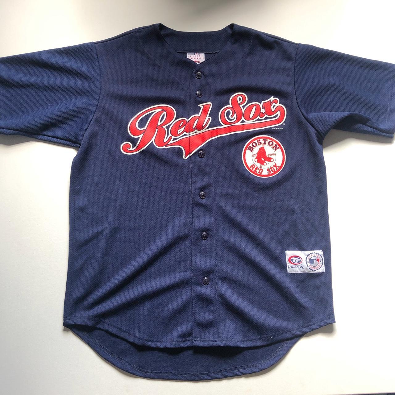 MLB Genuine Merchandise True Fan Boston Red Sox... Depop