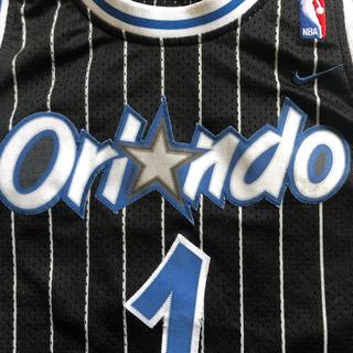 Orlando Magic/Tracy McGrady Jersey🔥 Vintage Orlando - Depop