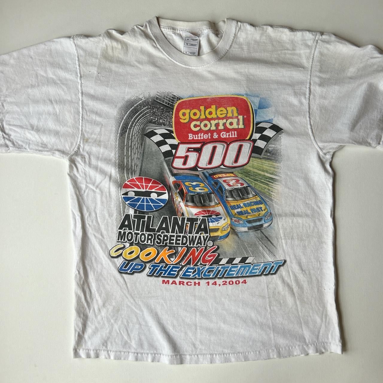 Vintage Atlanta Motor Speedway T-Shirt