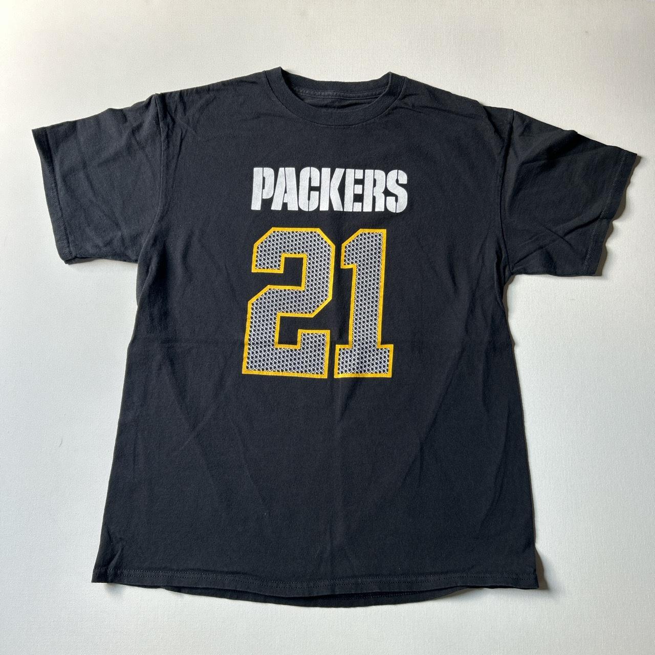 Green Bay Acme Packers Nike NFL Football Shirt Tag - Depop